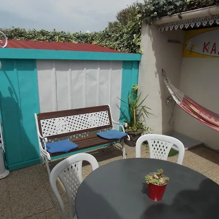 Apartment Cosy Kaz Bormes-les-Mimosas