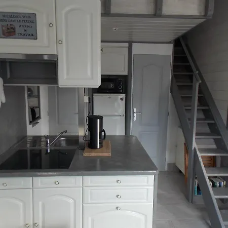 Cosy Kaz Apartment Bormes-les-Mimosas